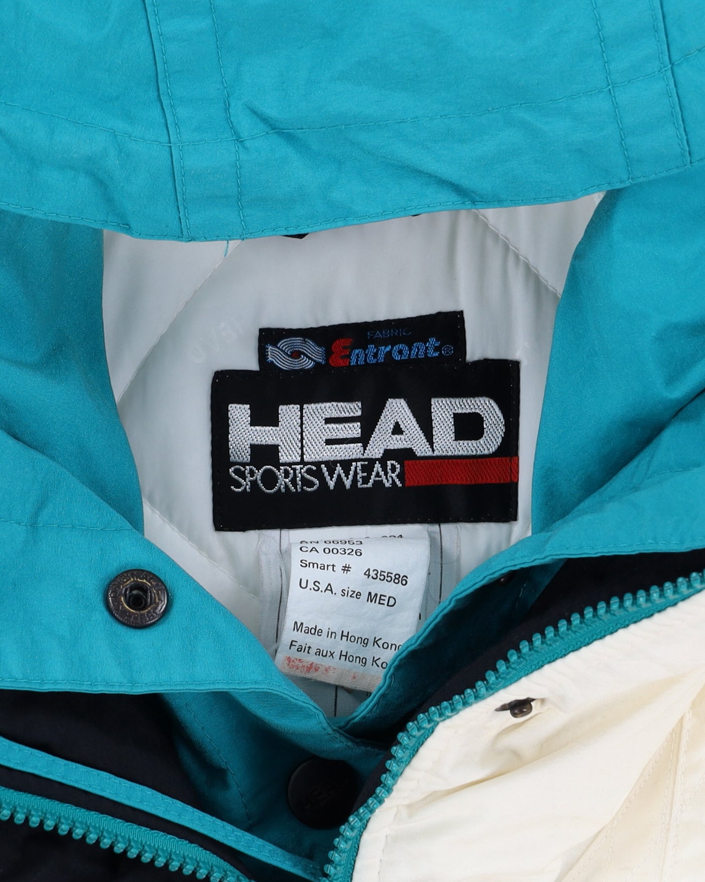 Vintage 90s Head Ski Jacket - M