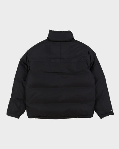 Polo Ralph Lauren Black Puffer Jacket - S