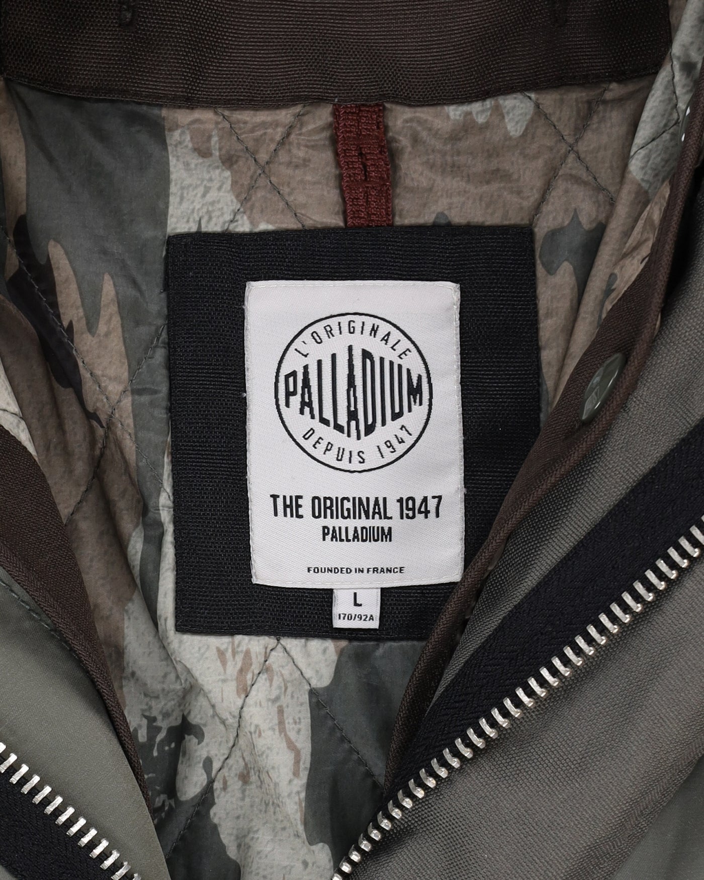 L'Original Palladium 1947 Parka Jacket - L