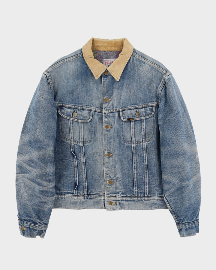 Vintage 90s Storm Rider by Lee Denim Jacket - M / L