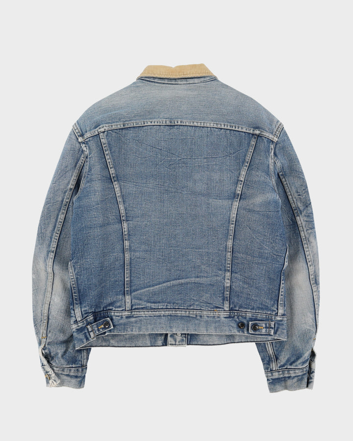Vintage 90s Storm Rider by Lee Denim Jacket - M / L