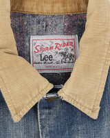 Vintage 90s Storm Rider by Lee Denim Jacket - M / L