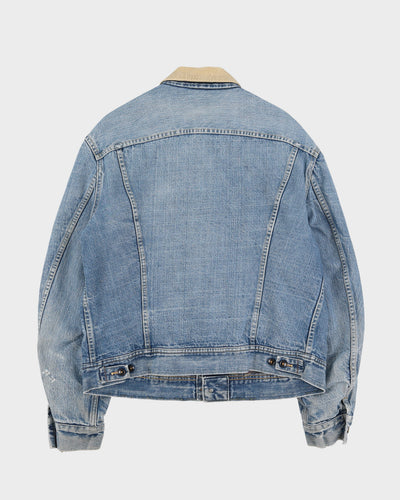 Vintage 90s Storm Rider by Lee Denim Jacket - L