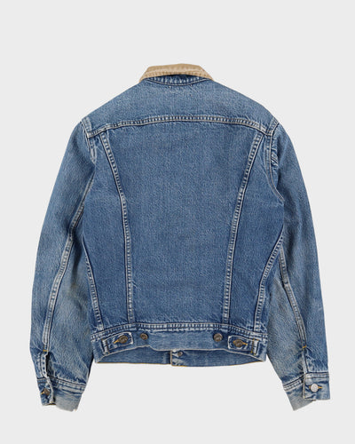 Vintage 90s Storm Rider by Lee Denim Jacket - S