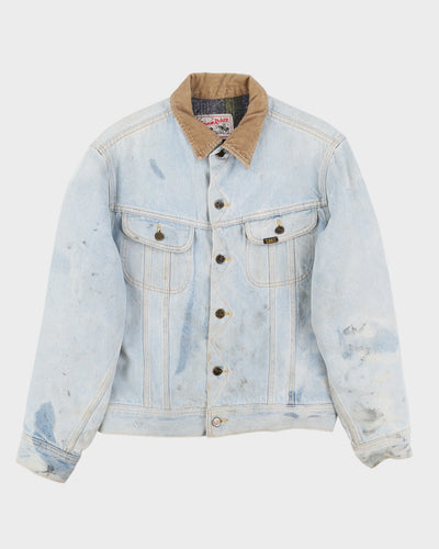 Vintage 90s Storm Rider by Lee Denim Jacket - M