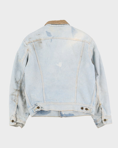 Vintage 90s Storm Rider by Lee Denim Jacket - M