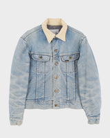 Vintage 90s Storm Rider by Lee Denim Jacket - M
