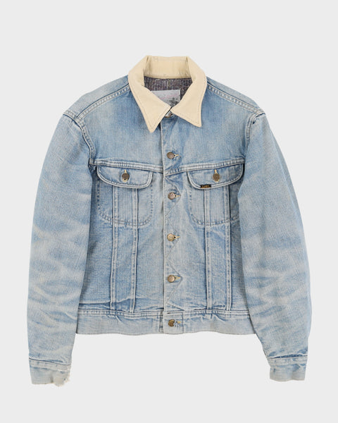 Vintage 90s Storm Rider by Lee Denim Jacket - M – Rokit