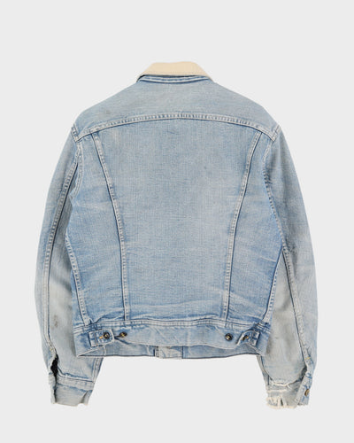 Vintage 90s Storm Rider by Lee Denim Jacket - M