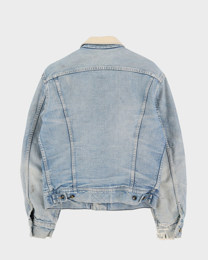 Vintage 90s Storm Rider by Lee Denim Jacket - M