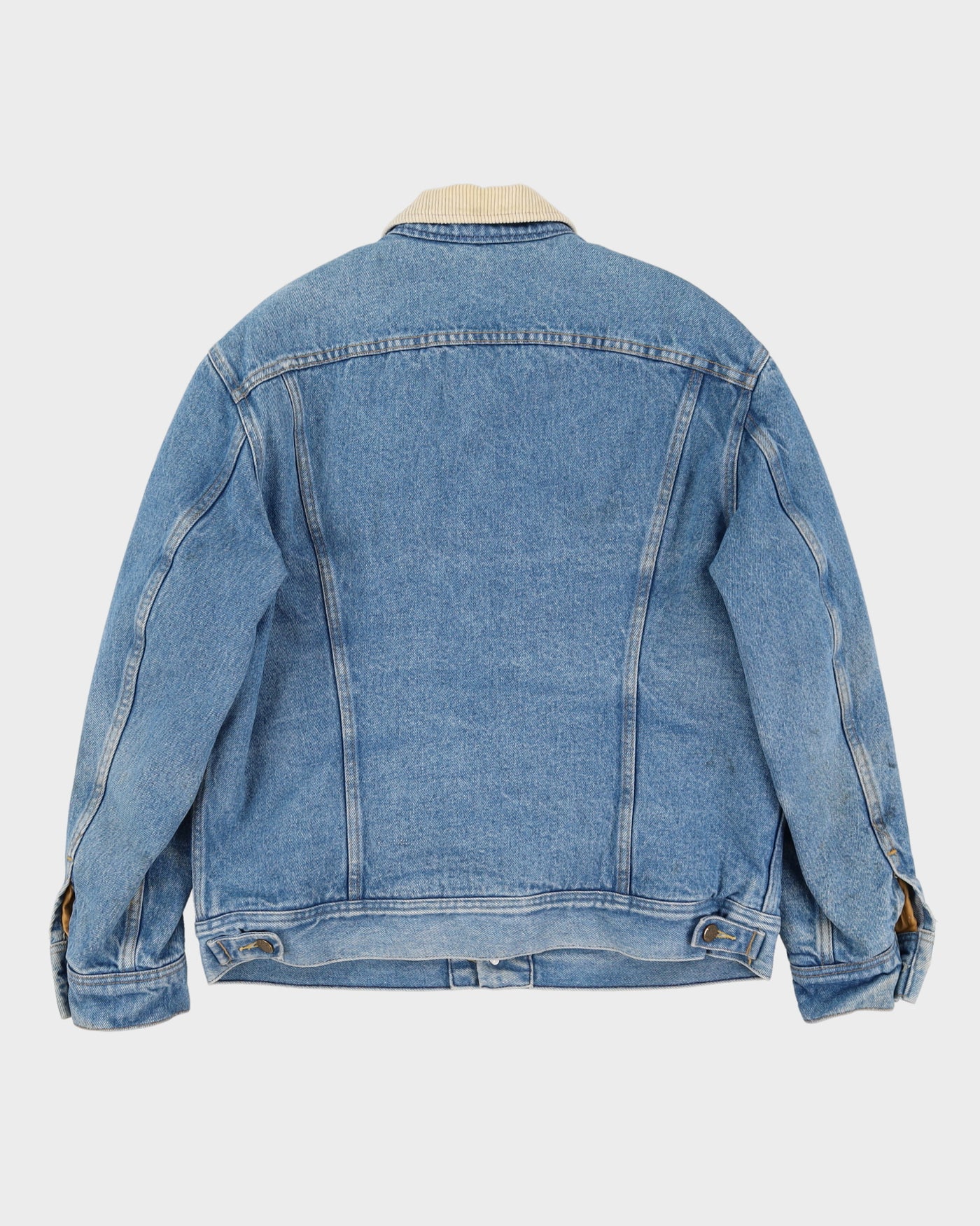 Vintage 90s Storm Rider by Lee Denim Jacket - L