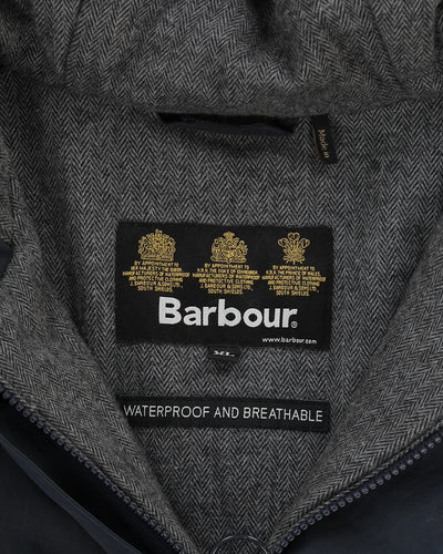 Barbour Waterproof Windbreaker Style Jacket - XL