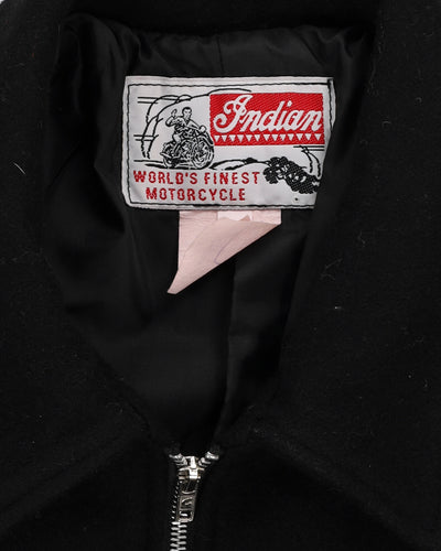Indian Motorcycle Apparel Wool Jacket - L