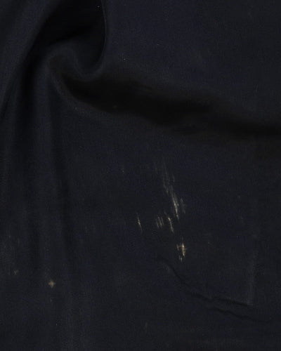 Savile Row Strachan And Co Ltd Cashmere Blend Overcoat - S