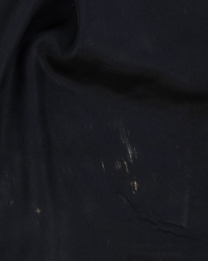 Savile Row Strachan And Co Ltd Cashmere Blend Overcoat - S