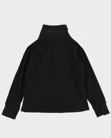 Calvin Klein Performance Black Fleece Jacket - S