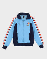 Adidas France Blue / Navy Track Jacket - S