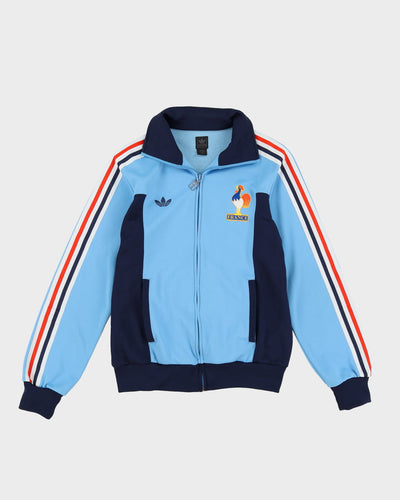 Adidas France Blue / Navy Track Jacket - S