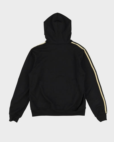 Adidas Black / Gold Track Jacket - S