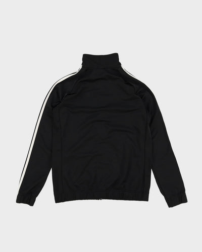 Adidas Black/ White Track Jacket - S / M