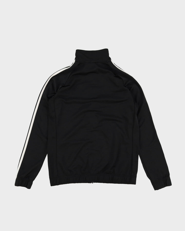 Adidas Black/ White Track Jacket - S / M