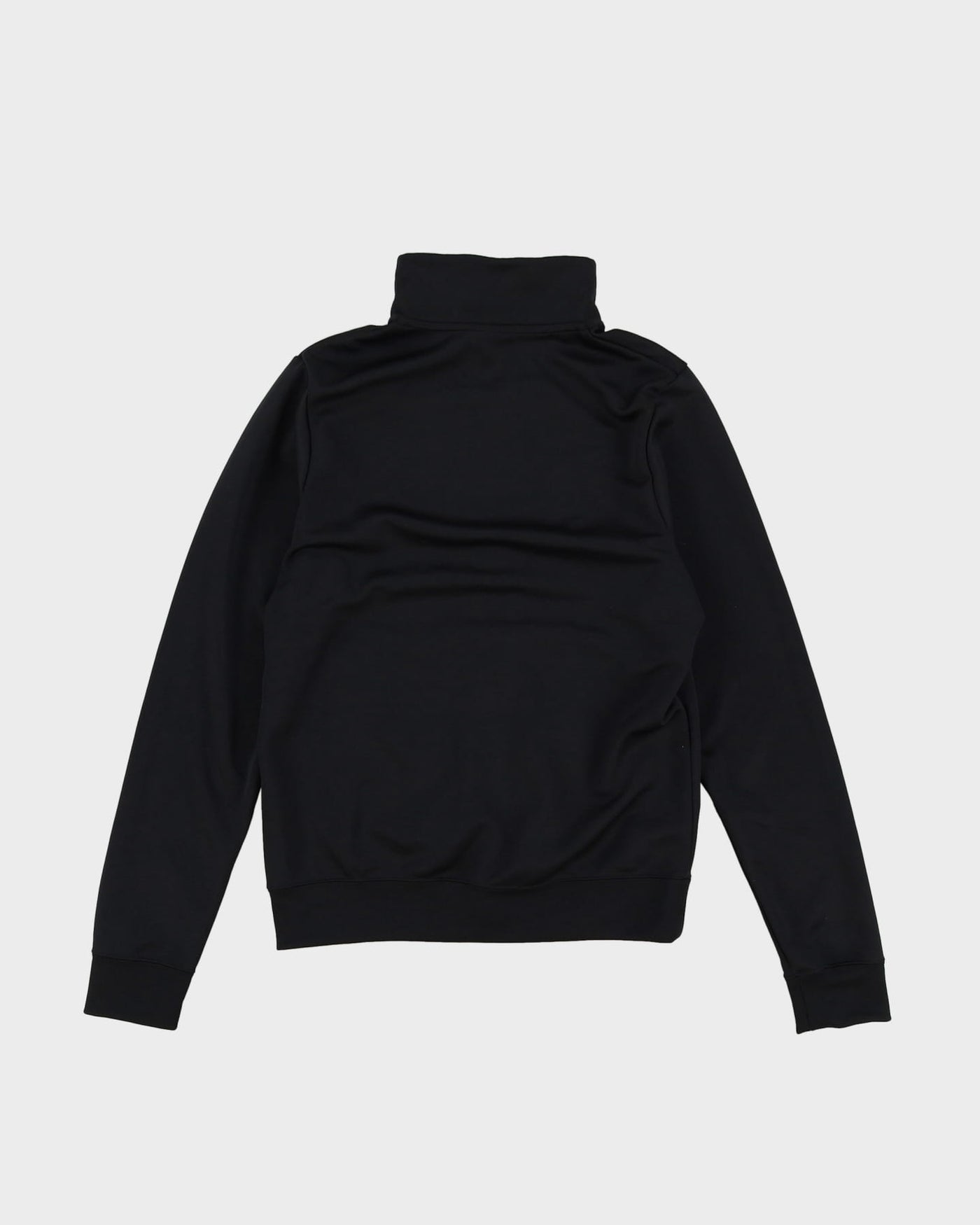 Nike Black Track Jacket - S