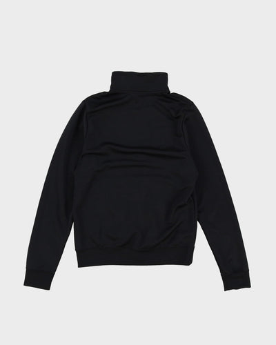 Nike Black Track Jacket - S