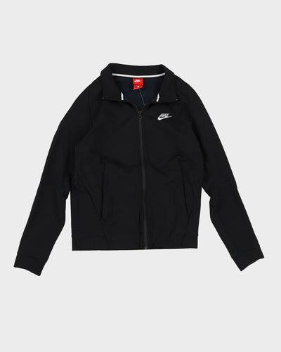 Nike Black Track Jacket - S