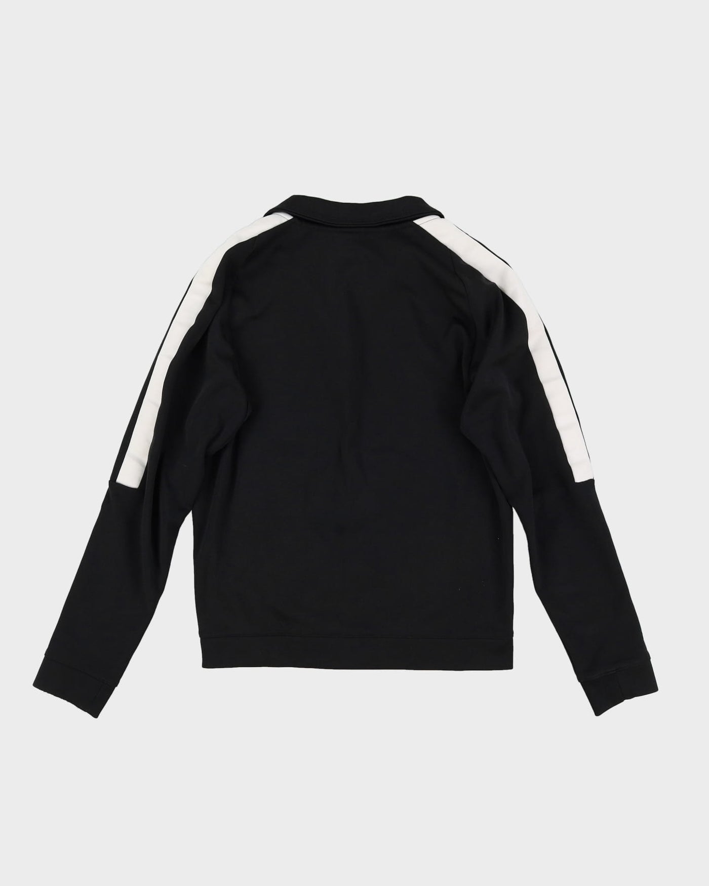 Nike Black Track Jacket - S