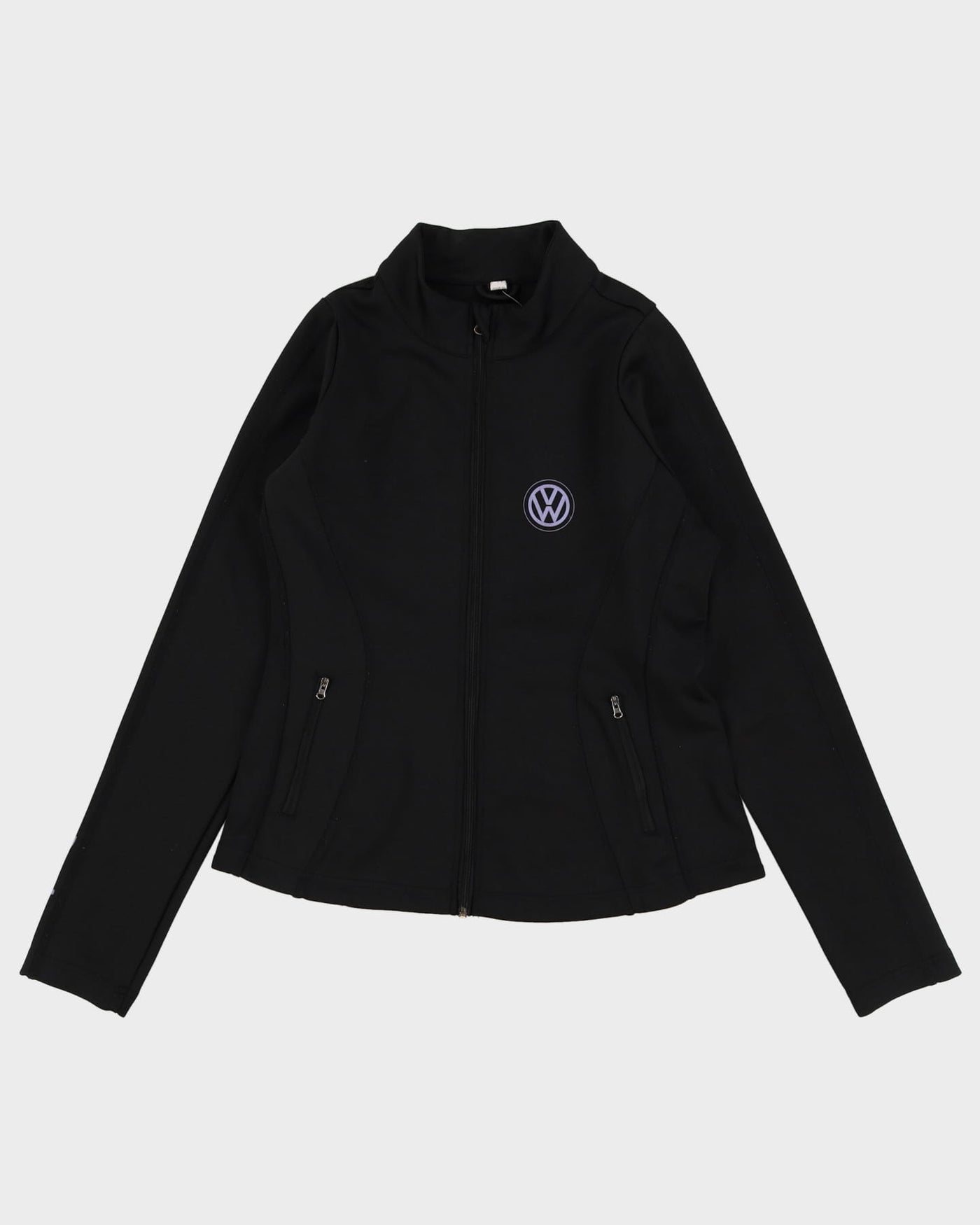 Volkswagen Black Track Jacket - M
