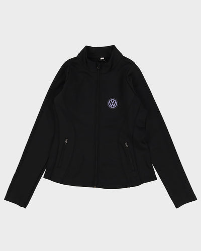 Volkswagen Black Track Jacket - M