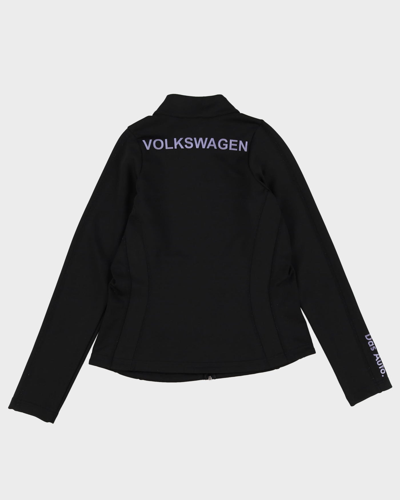 Volkswagen Black Track Jacket - M