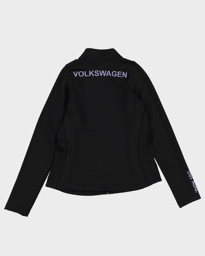Volkswagen Black Track Jacket - M