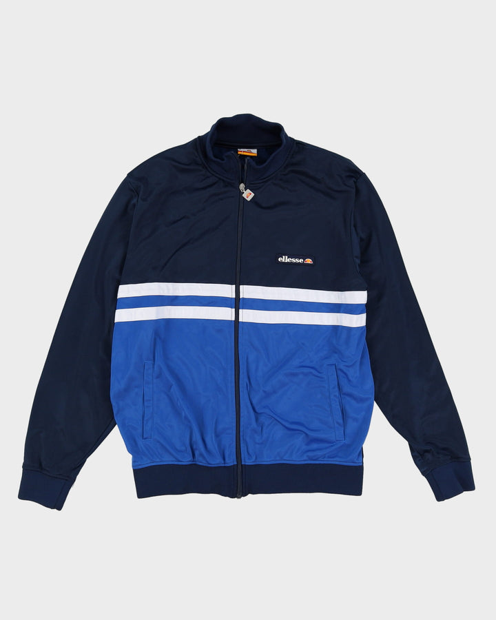 00s Elesse Blue / Navy Jacket - XL