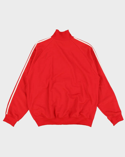 Fred Perry Red Track Jacket - L