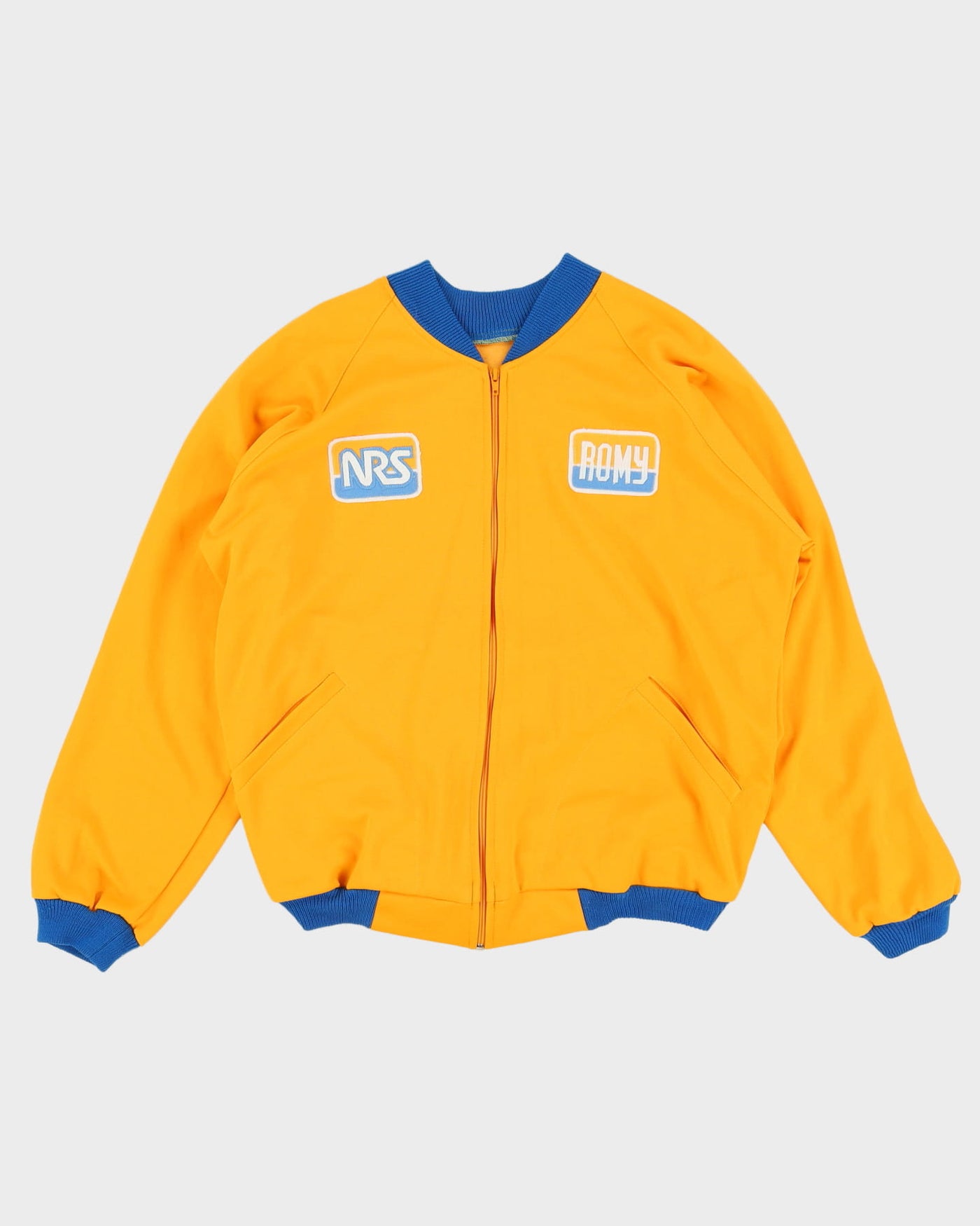 NRS Romy Yellow Track Jacket - XL