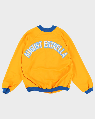 NRS Romy Yellow Track Jacket - XL