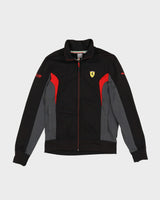Ferrari Black / Red / Grey Track Jacket - S