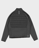 RBX Grey Padded Track Jacket - L