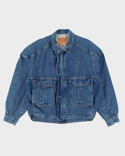 Levi's Heavyweight Work Style Denim Jacket - L