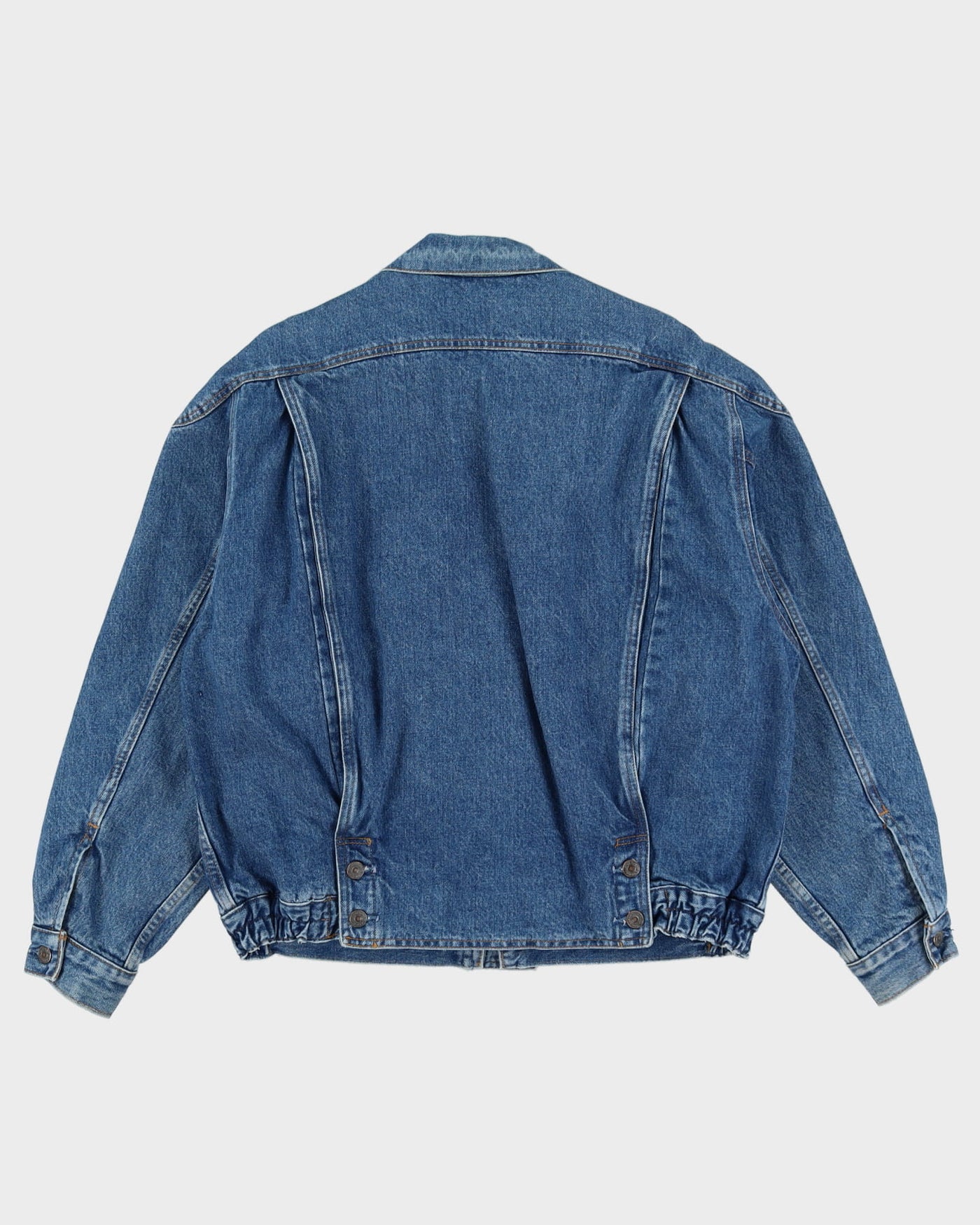 Levi's Heavyweight Work Style Denim Jacket - L