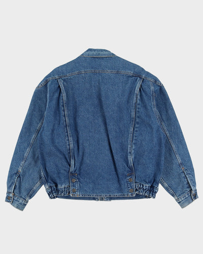 Levi's Heavyweight Work Style Denim Jacket - L