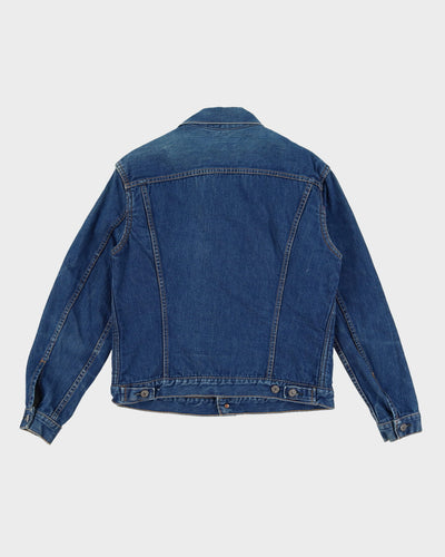 80s Levi's Orange Tab Denim Jacket - S / M
