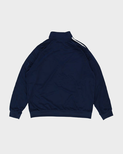 Adidas Navy Track Jacket - XL