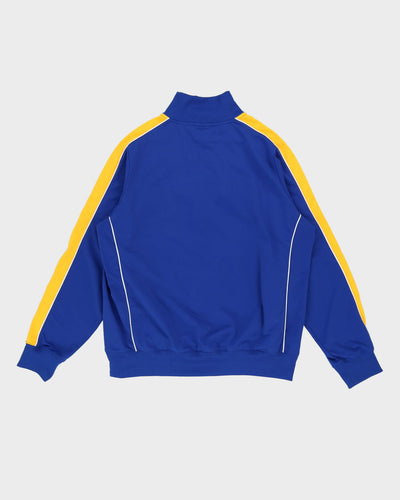 Nike MLB Seattle Mariners Blue / Yellow Track Jacket - XXL