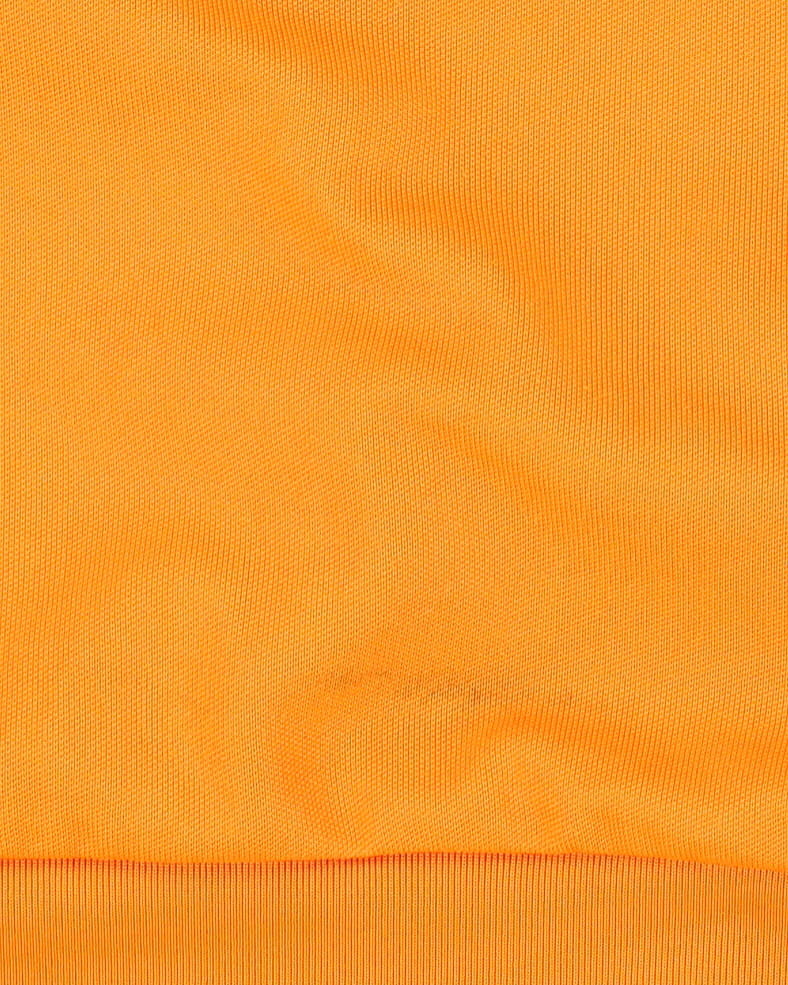 Adidas Orange / White Track Jacket - XL