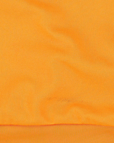 Adidas Orange / White Track Jacket - XL