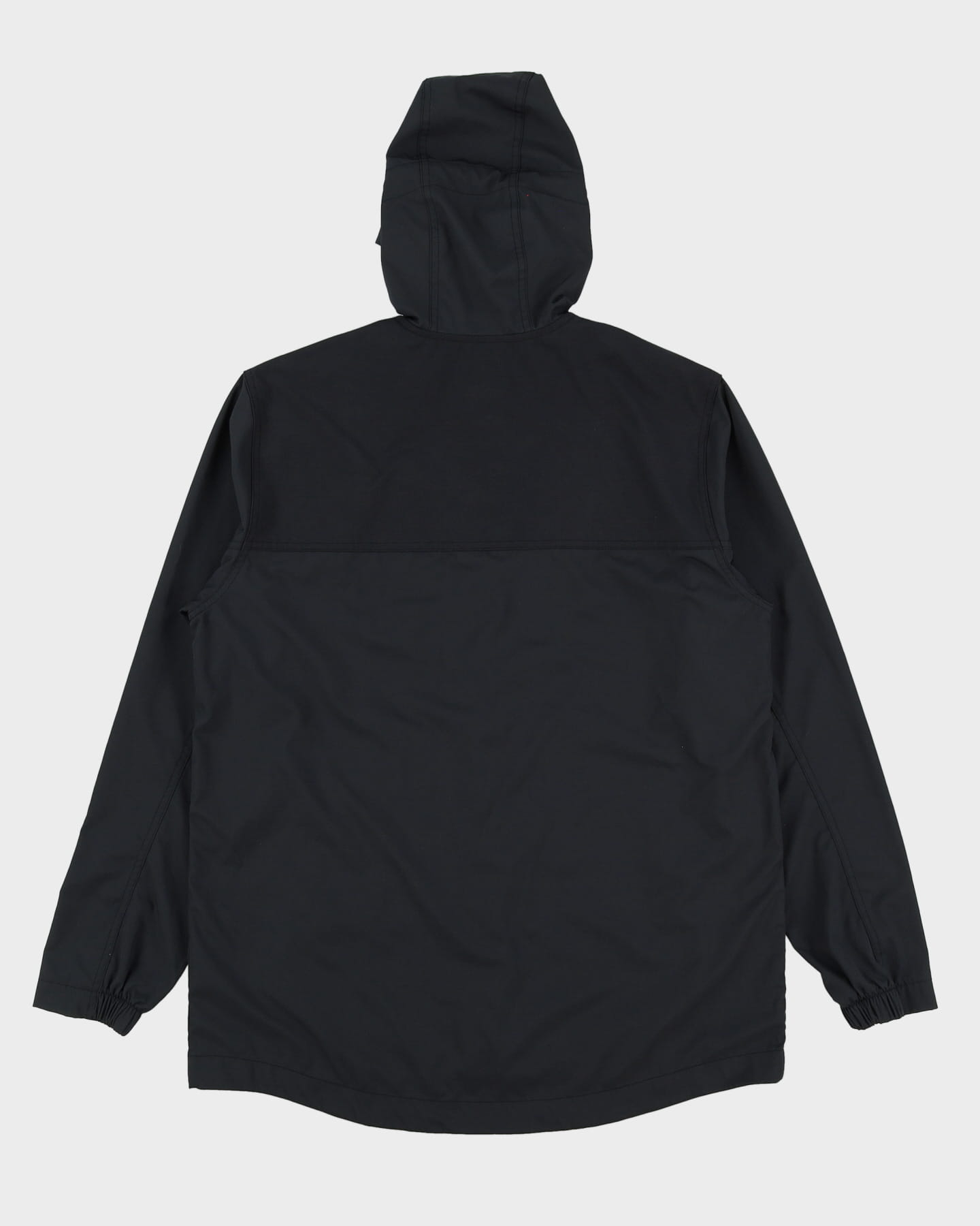 Carhartt X Hurley Black Hooded Anorak Jacket - L
