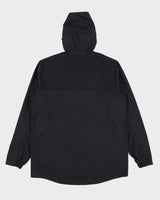Carhartt X Hurley Black Hooded Anorak Jacket - L