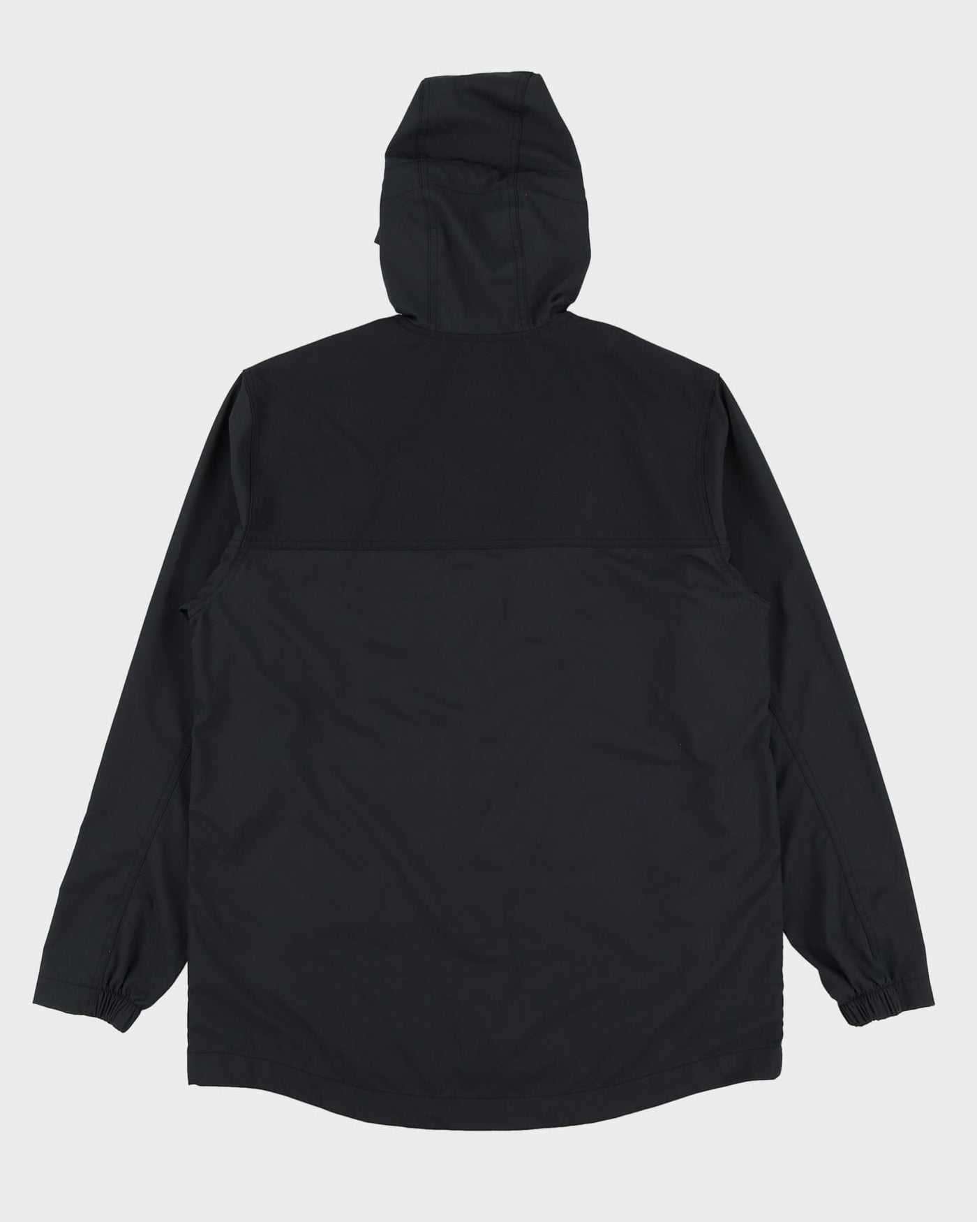 Carhartt X Hurley Black Hooded Anorak Jacket - L